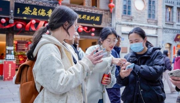 跨越时空的志愿接力——阳光学院跨境电商学院学子弘扬船政精神