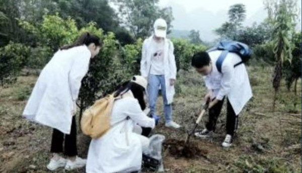 福建商学院土检先锋团队：以科技之力解锁土壤健康密码