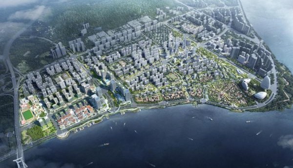 泉州新地标｜市井十洲城讲好海丝新故事