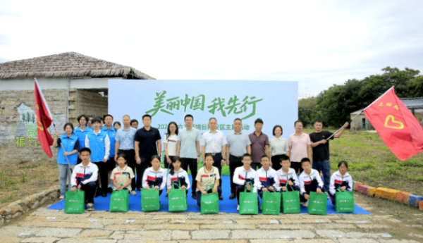 砺水成金：环境保护践行者，以青春之名守护绿水青山