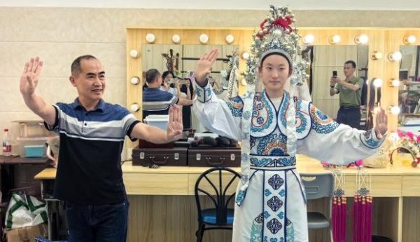 莆戏泉音溯清韵，中华文脉焕新声