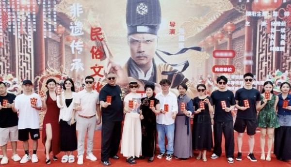 民俗文化遇上惠女风情，五剧连拍打造惠安民俗文化体验馆新篇章