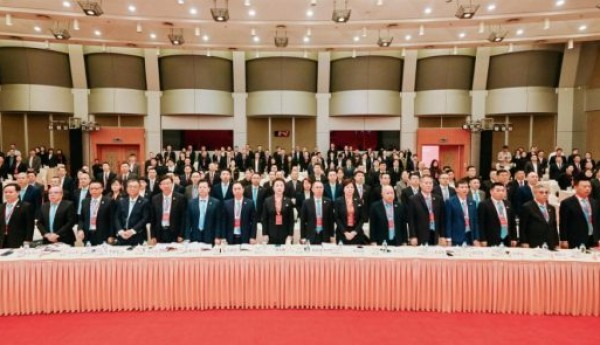 引领聚合力共建有担当！世茂服务再获福建物业行业高度认可