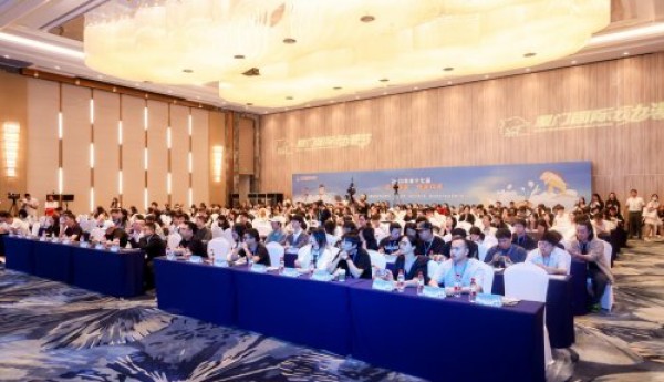 2025年第十七届厦门国际动漫节“金海豚奖”颁奖仪式圆满举行