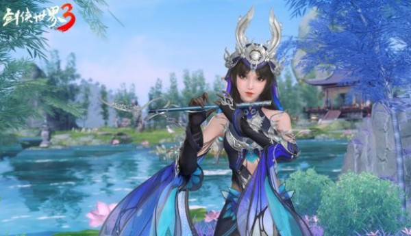 《剑侠世界3》评测：新门派五毒+萌宠系统，江湖迎来大更新！