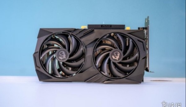 秒杀1080P光追全特效体验！微星RTX  4060 8GB魔龙登场