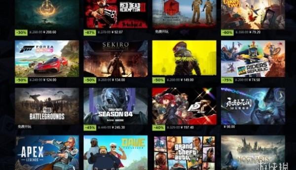 博德之门3PC版反向跳票 Steam夏促今日开启
