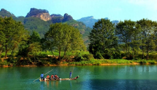 关于乌龙茶发源地的几点思考