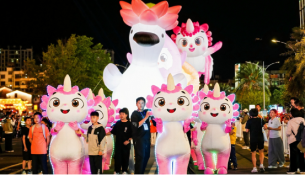 “豸”连城 玩出彩 连城非遗奇妙夜圆满落幕
