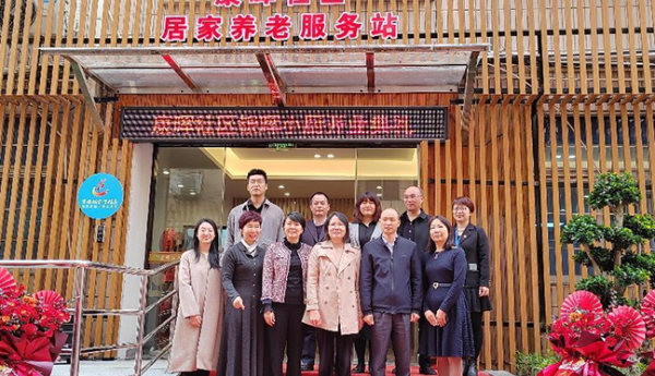 “银晖小厨”，为老年群体带来幸福“食”光