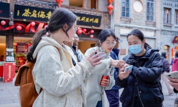 跨越时空的志愿接力——阳光学院跨境电商学院学子弘扬船政精神