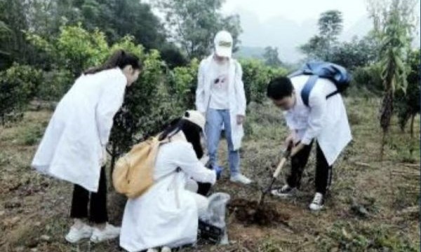 福建商学院土检先锋团队：以科技之力解锁土壤健康密码