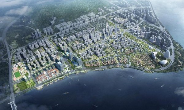 泉州新地标｜市井十洲城讲好海丝新故事