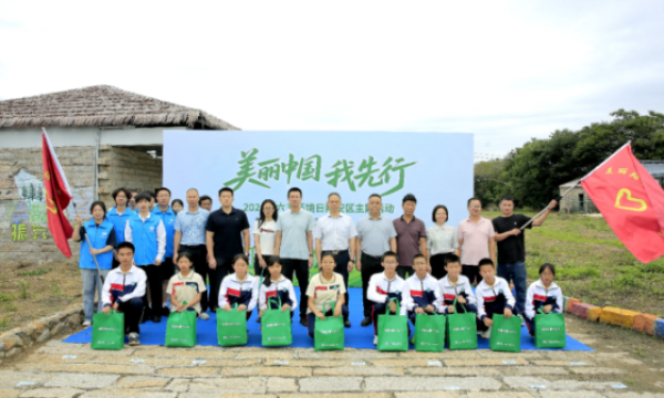 砺水成金：环境保护践行者，以青春之名守护绿水青山