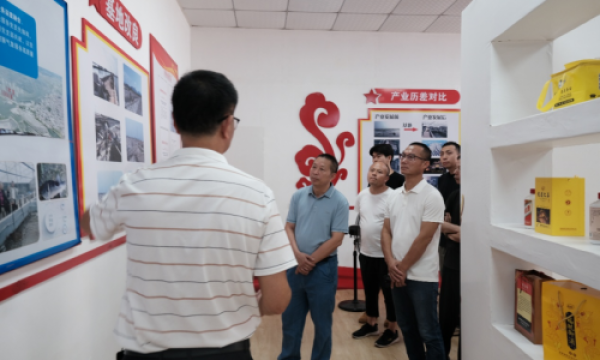 “小院子，大作为”实践队探秘东坂村  解码“中国河鲀第一村”的振兴密码