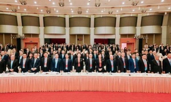 引领聚合力共建有担当！世茂服务再获福建物业行业高度认可