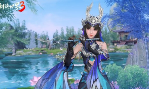 《剑侠世界3》评测：新门派五毒+萌宠系统，江湖迎来大更新！