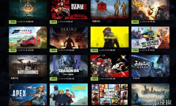 博德之门3PC版反向跳票 Steam夏促今日开启