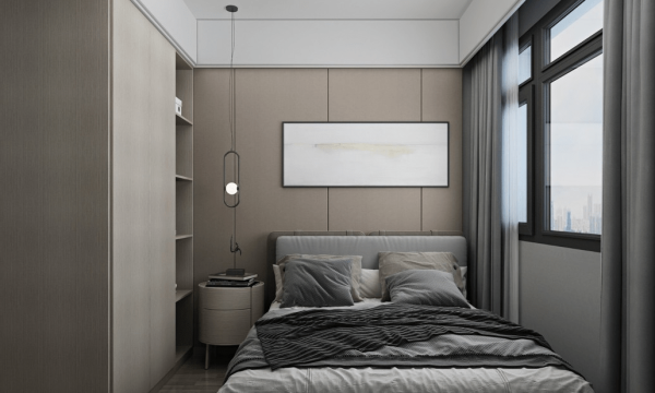 福建布加尼新材料全屋整装，打造轻奢、温柔高级家居