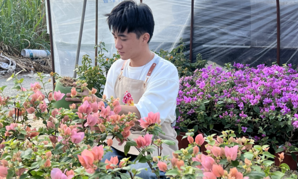 青春赋能乡土 电商点亮振兴——00后学子朱佳铭创业助农纪实