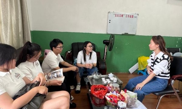土堡青耕润乡土 非遗美育助振兴｜“土堡青耕”实践团队开展乡村文旅创新社会实践