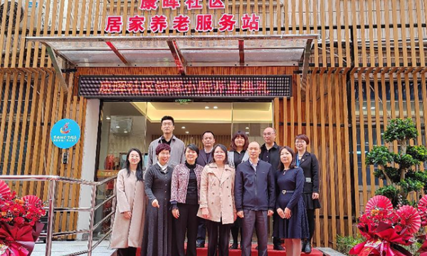 “银晖小厨”，为老年群体带来幸福“食”光