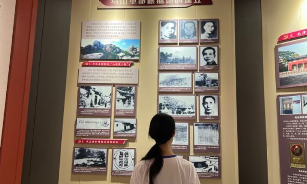 青春为中国式现代化挺膺担当｜福建卫生职业技术学院护理学院“梦飞天使”志愿服务队与云霄乌山共绘青春画卷